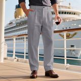 Lorenzo | LAIAD LINASED PANTALONE
