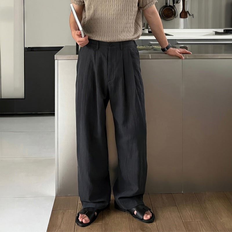 Louis | LAIAD LINASED PANTALONE