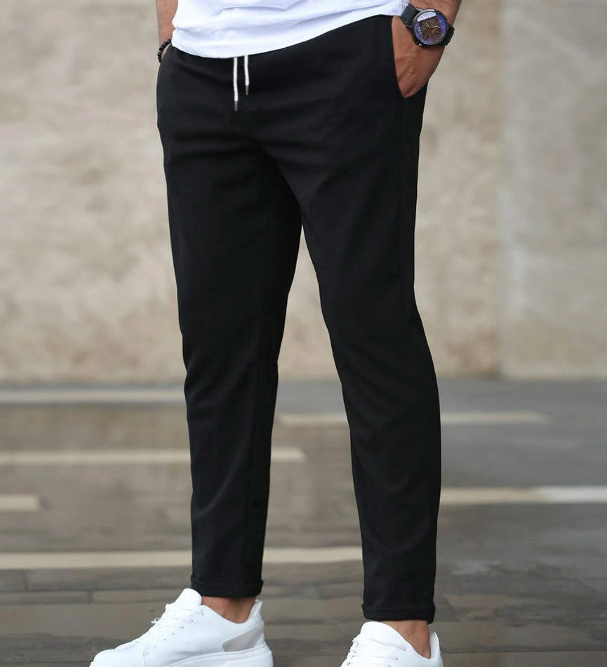 Folmer | PREMIUM MUŠKE ELASTIČNE PANTALONE