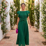 Elegantna Haljina Selena od Rafinirane Tulle