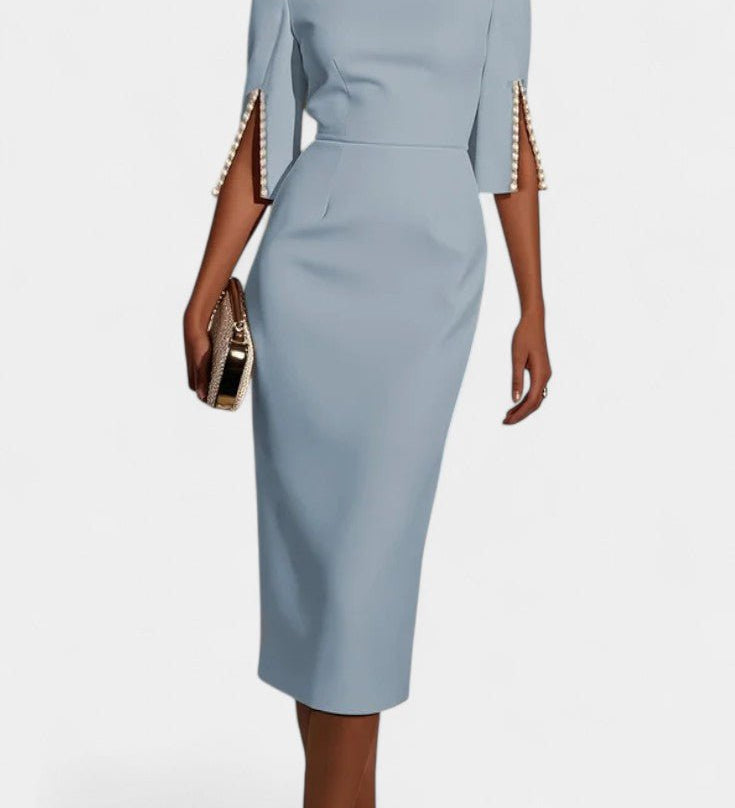 Reece Midi Haljina™ | Stilizirana