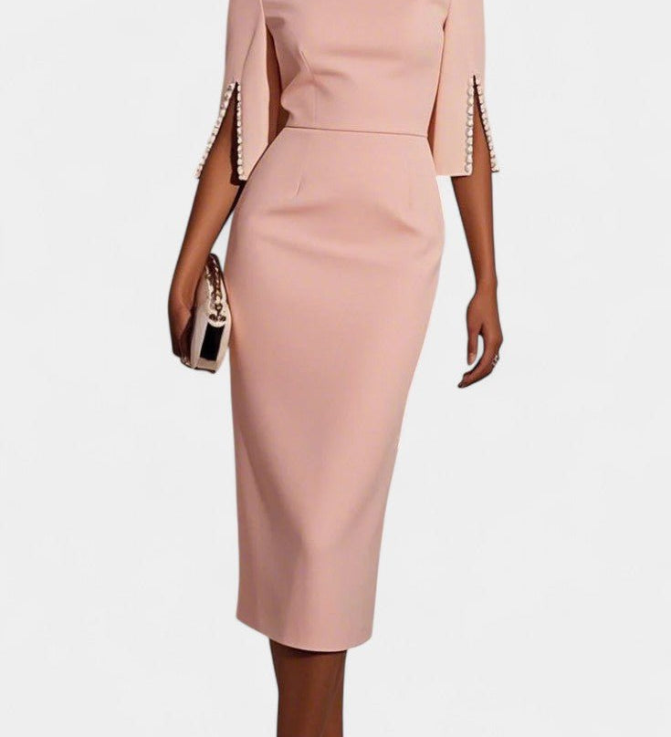 Reece Midi Haljina™ | Stilizirana
