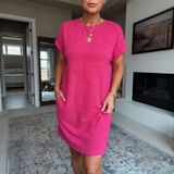 Sharon | Comfort Summer Pocket Dress