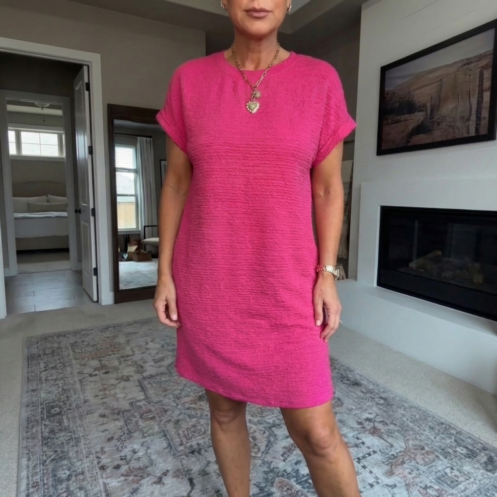 Sharon | Comfort Summer Pocket Dress