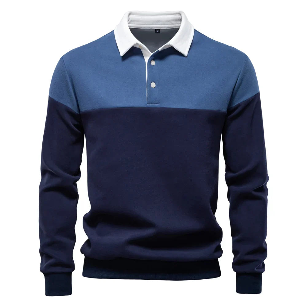 AB™ | Premium i Casual Poloshirt sa Dugim Rukavima