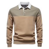 AB™ | Premium i Casual Poloshirt sa Dugim Rukavima