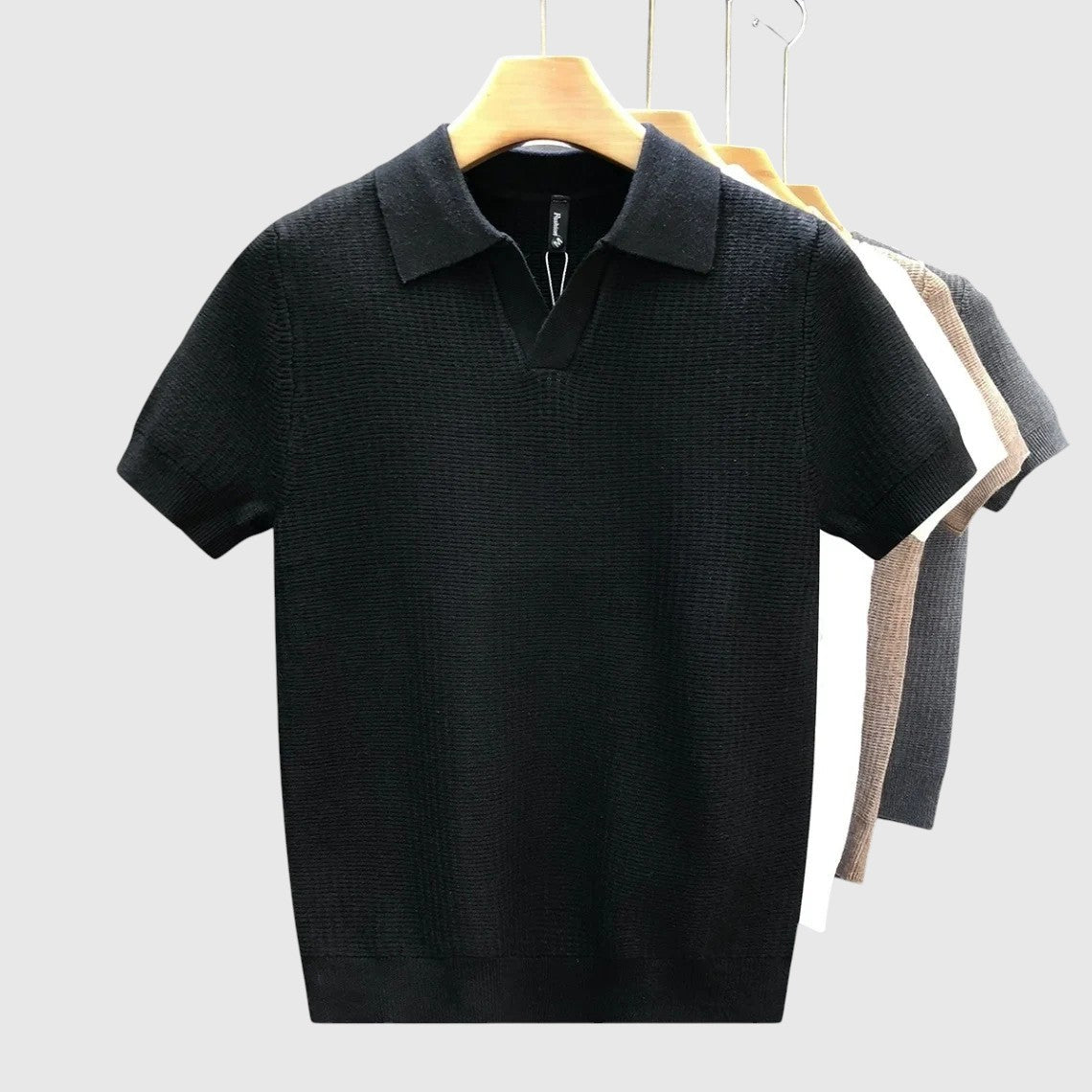 Libuše - Polo majica iz vazdušnog pletenja