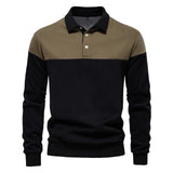 AB™ | Premium i Casual Poloshirt sa Dugim Rukavima