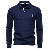 AB™ | Casual Jesenja Poloshirt