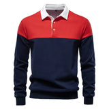 AB™ | Premium i Casual Poloshirt sa Dugim Rukavima
