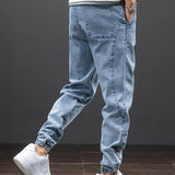 Lasse | Veniv Denim Pantalone za Muškarce