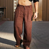 Dario | LAIAD LINASED PANTALONE