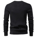 AB™ | Casual zimski polo majica sa dugmadi