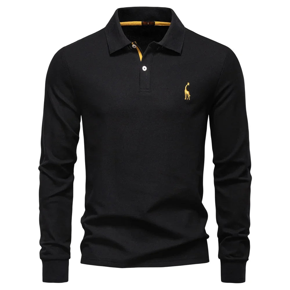 AB™ | Casual Jesenja Poloshirt