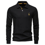AB™ | Casual Jesenski Poloshirt