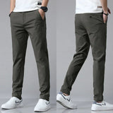 Riccardo | SLIMFIT PANTALONE ZA LETO I SPORT