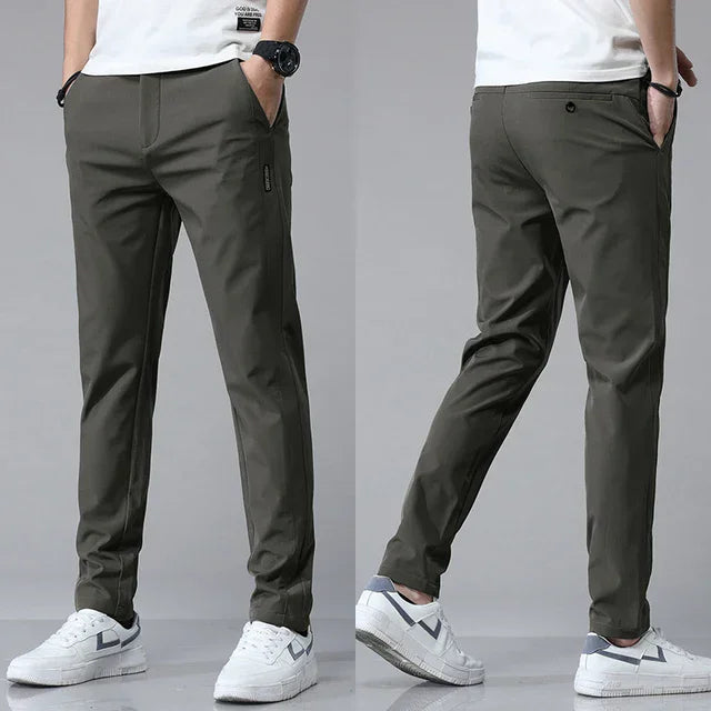 Riccardo | SLIMFIT PANTALONE ZA LETO I SPORT