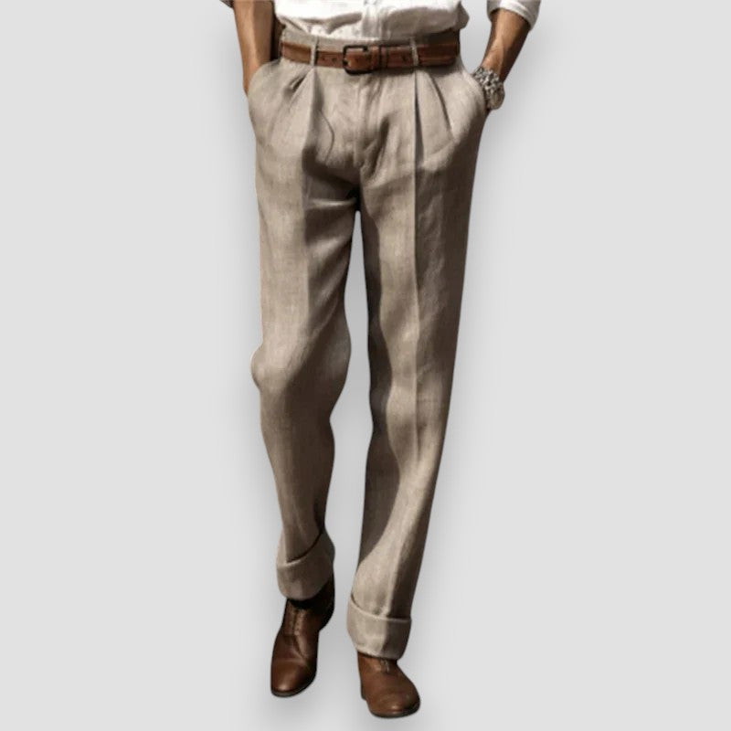 Leonard | KLASIČNE PANTALONE
