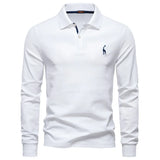 AB™ | Casual Jesenja Poloshirt