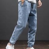 Lasse | Veniv Denim Pantalone za Muškarce