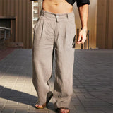 Dario | LAIAD LINASED PANTALONE