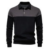 AB™ | Premium i Casual Poloshirt sa Dugim Rukavima