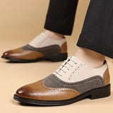 Viljo | MUŠKE BROGUE CIPELE