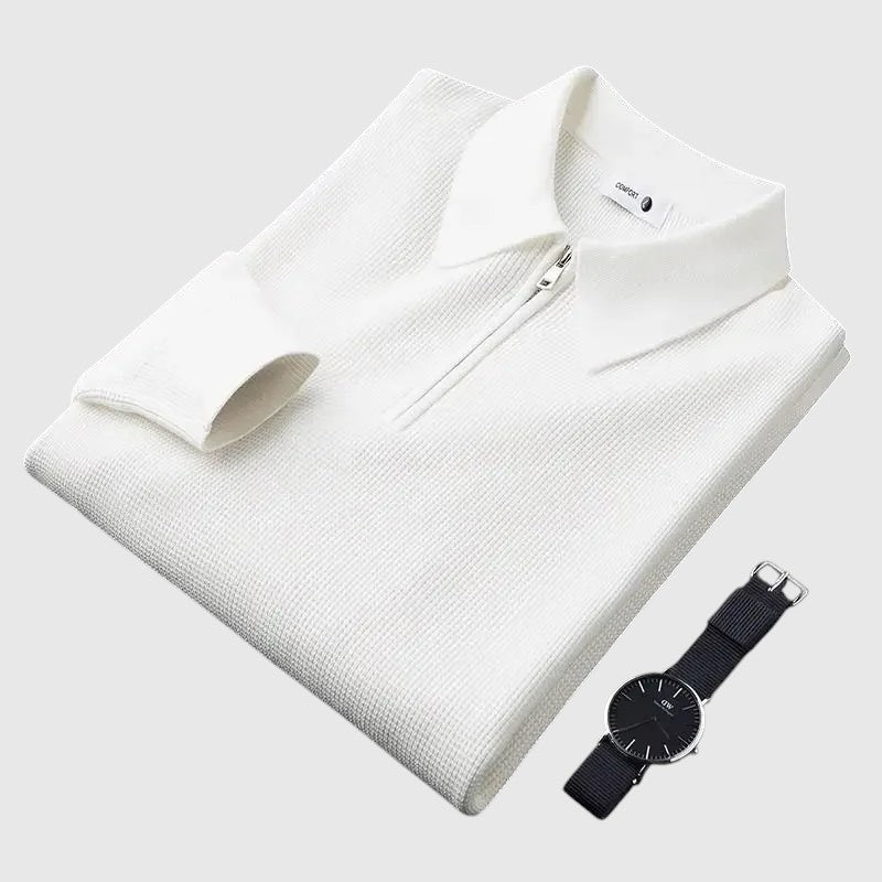 Libuše - Elegantna muška mikina sa rajsferšlusom