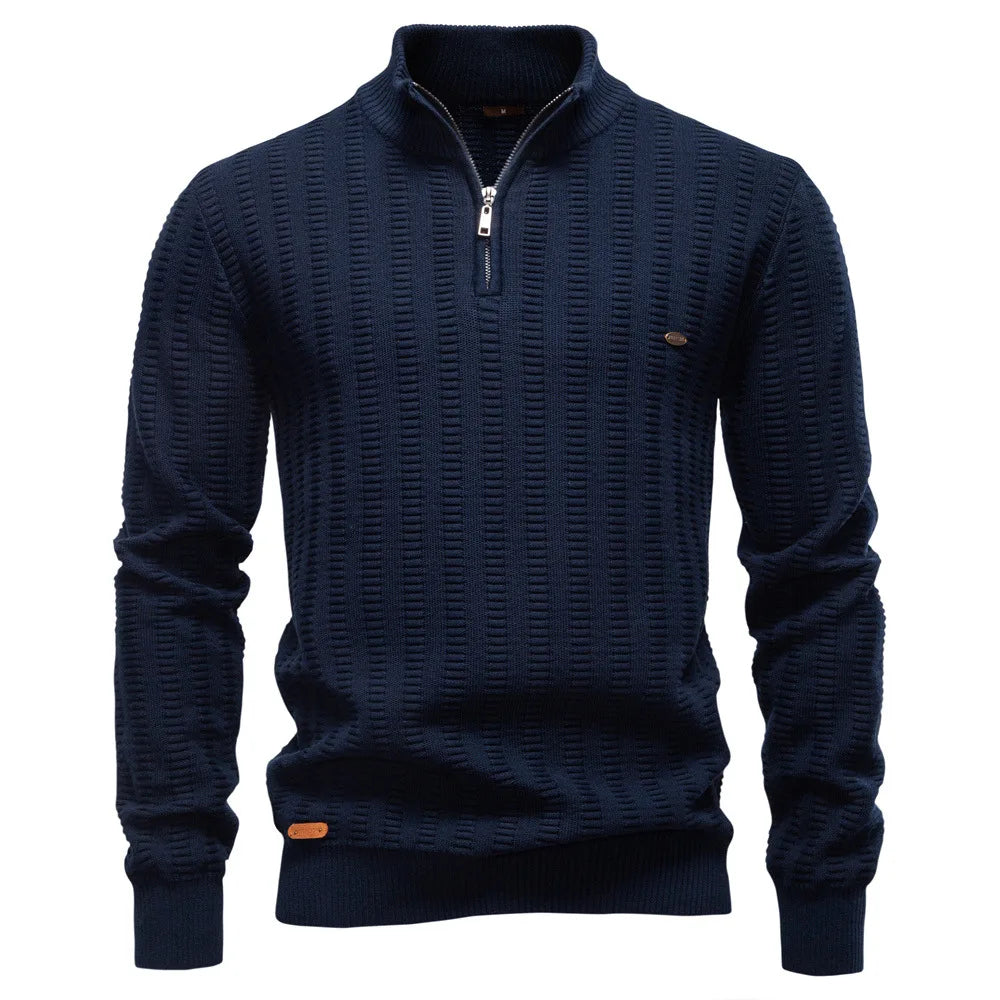 AB™ | Premium Polo Majica sa Dugim Rukavima