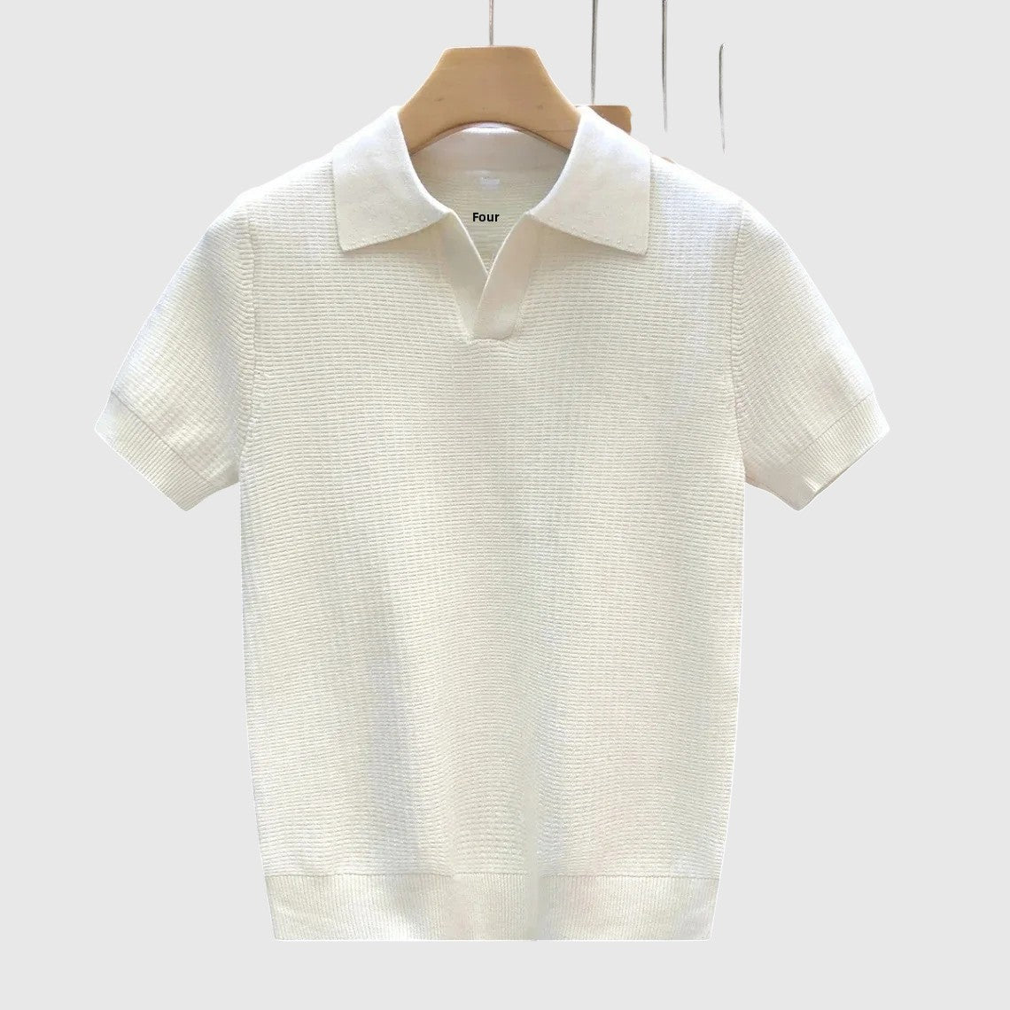 Libuše - Polo majica iz vazdušnog pletenja