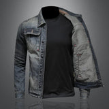 Rune | ELEGANTNE DENIM JAKNE