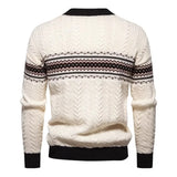 AB™ | Premium Etnicka & Pletena Dukserica