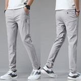 Riccardo | SLIMFIT PANTALONE ZA LETO I SPORT