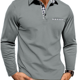 Poloshirt sa dugim rukavima