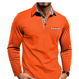 Poloshirt sa dugim rukavima