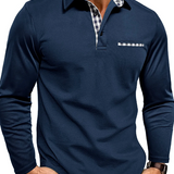Poloshirt sa dugim rukavima