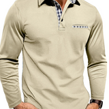 Poloshirt sa dugim rukavima