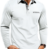 Poloshirt sa dugim rukavima