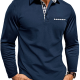 Poloshirt sa dugim rukavima
