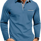 Poloshirt sa dugim rukavima