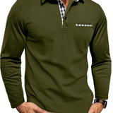 Poloshirt sa dugim rukavima