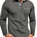 Poloshirt sa dugim rukavima