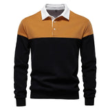 AB™ | Premium i Casual Poloshirt sa Dugim Rukavima