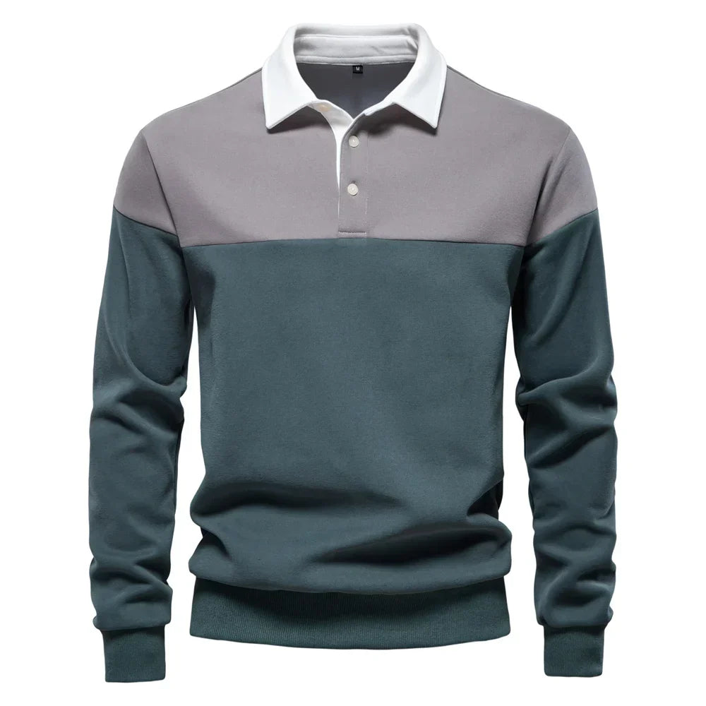 AB™ | Premium i Casual Poloshirt sa Dugim Rukavima