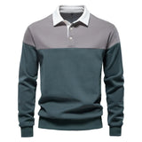 AB™ | Premium i Casual Poloshirt sa Dugim Rukavima