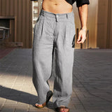 Dario | LAIAD LINASED PANTALONE