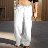 Dario | LAIAD LINASED PANTALONE