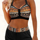Nieves™ | Bikini sa visokim strukom Ribbet