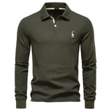 AB™ | Casual Jesenja Poloshirt