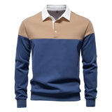 AB™ | Premium i Casual Poloshirt sa Dugim Rukavima